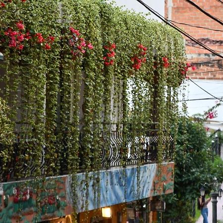 Hotel El Paisaje Guatapé Kültér fotó