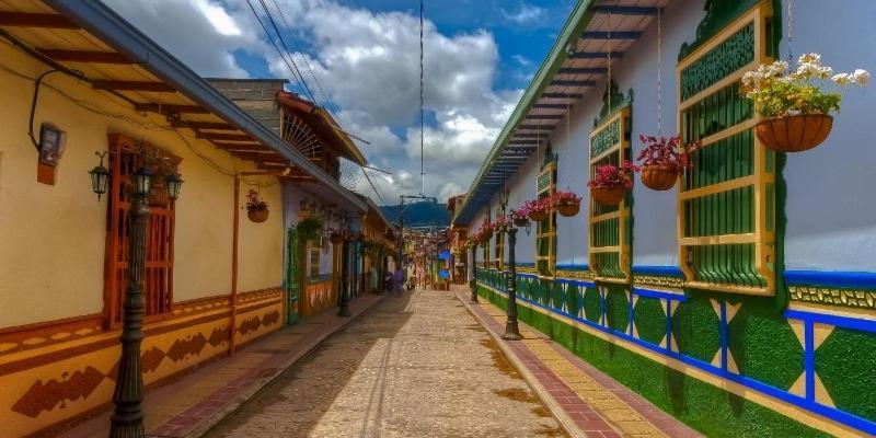Hotel El Paisaje Guatapé Kültér fotó