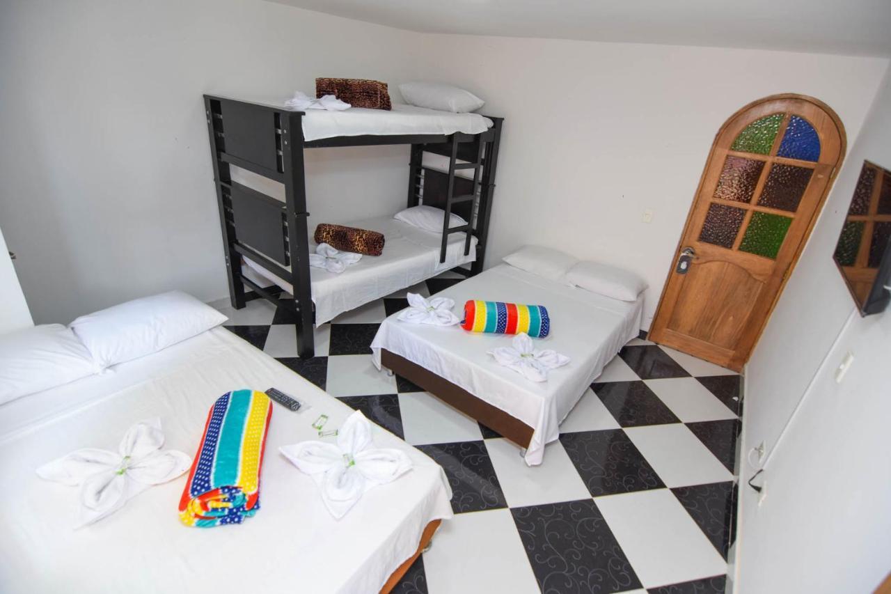Hotel El Paisaje Guatapé Kültér fotó