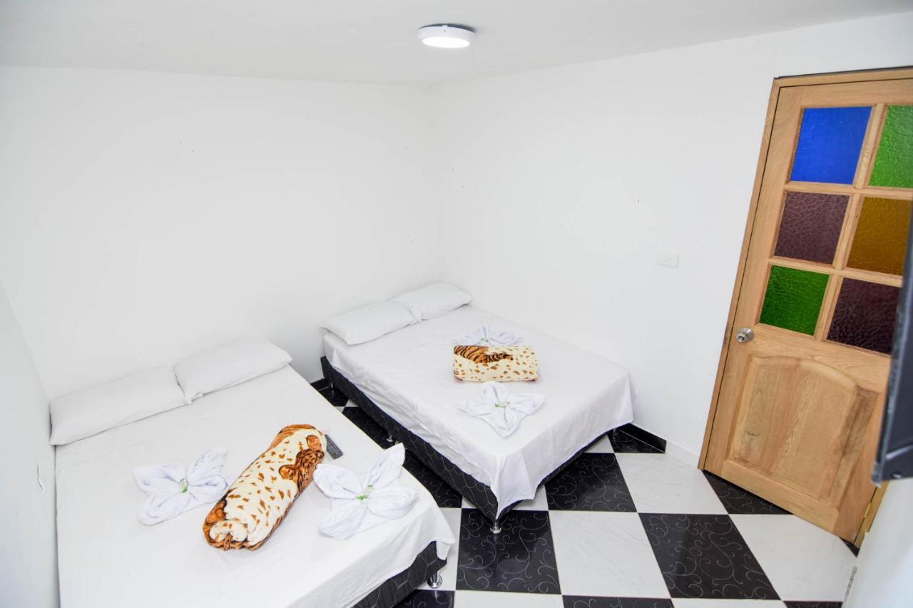 Hotel El Paisaje Guatapé Kültér fotó