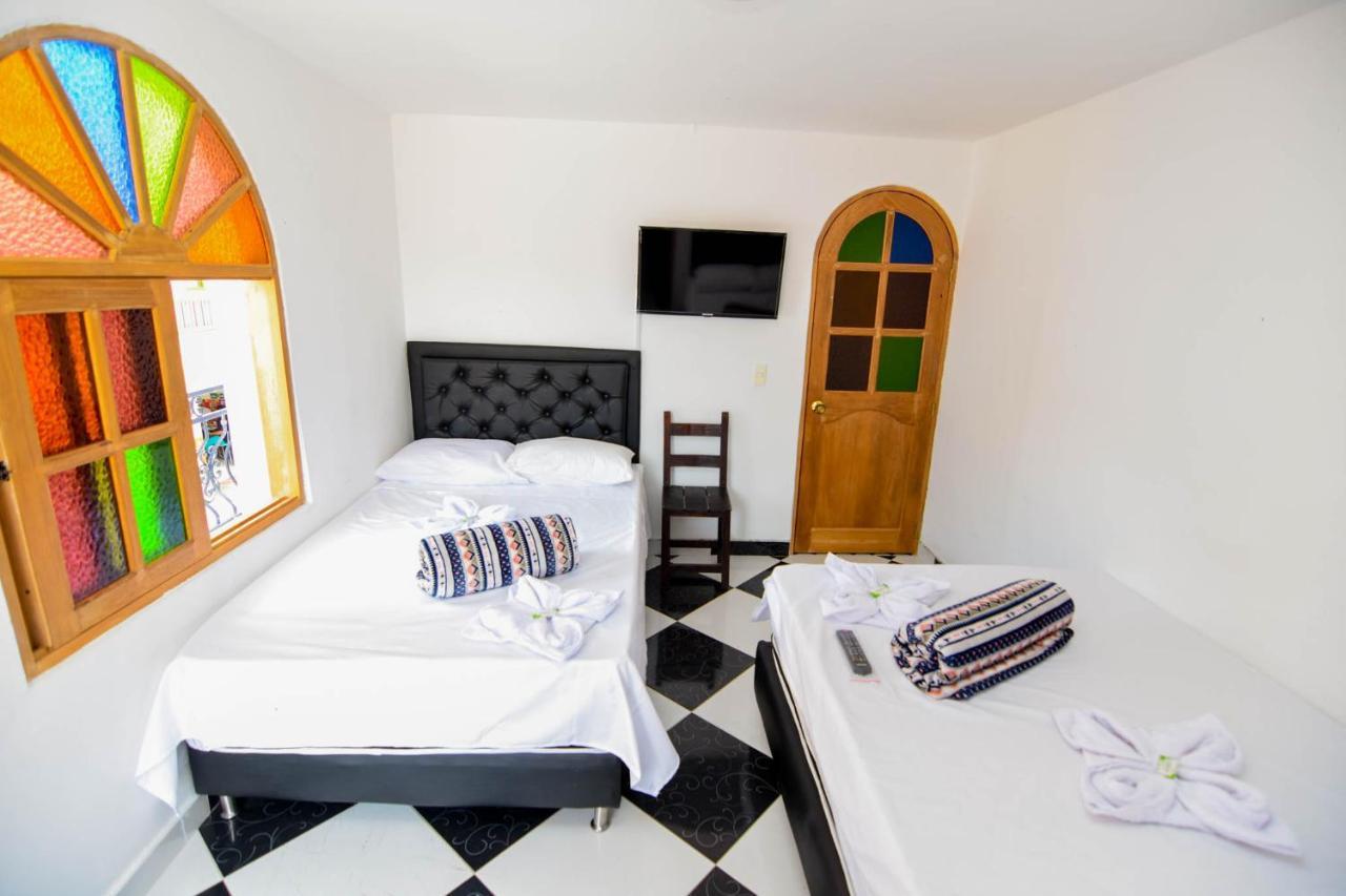 Hotel El Paisaje Guatapé Kültér fotó
