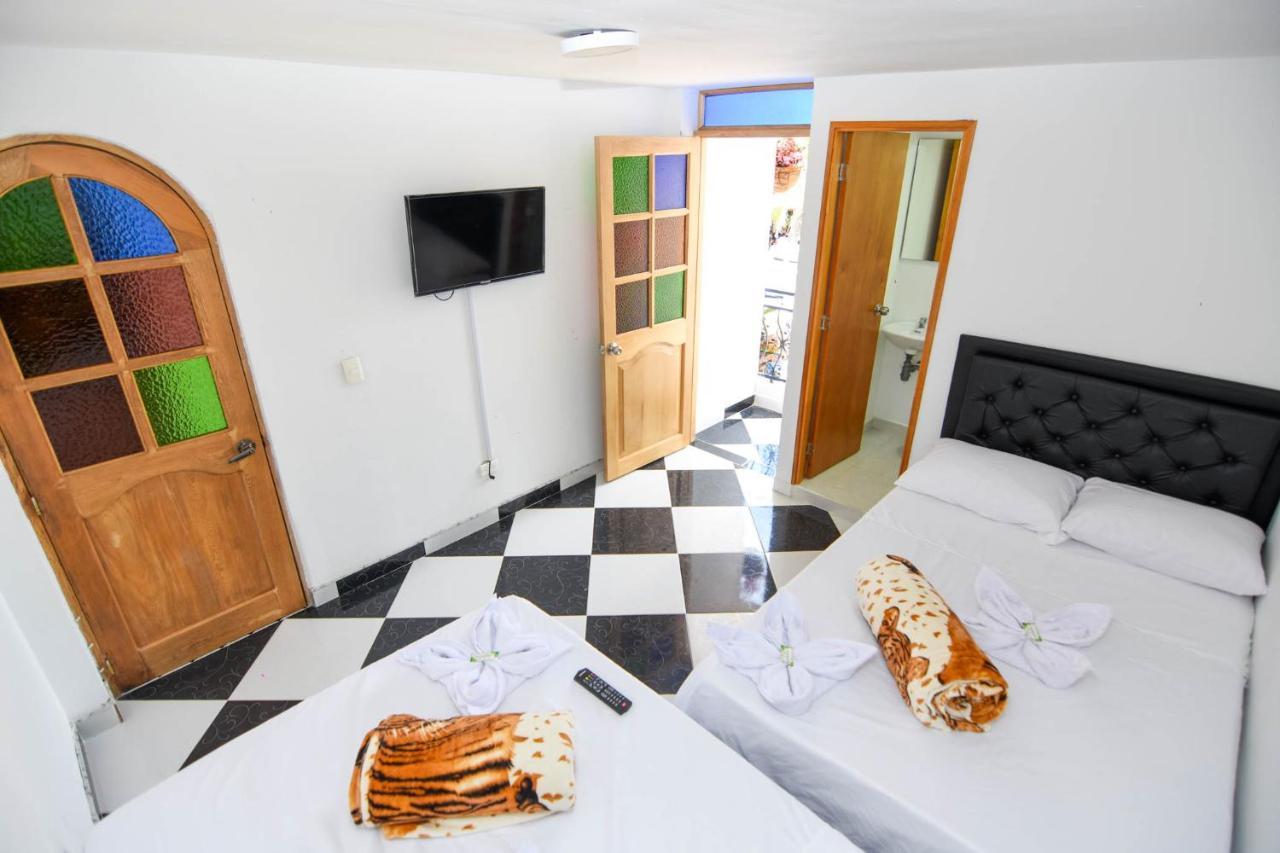 Hotel El Paisaje Guatapé Kültér fotó
