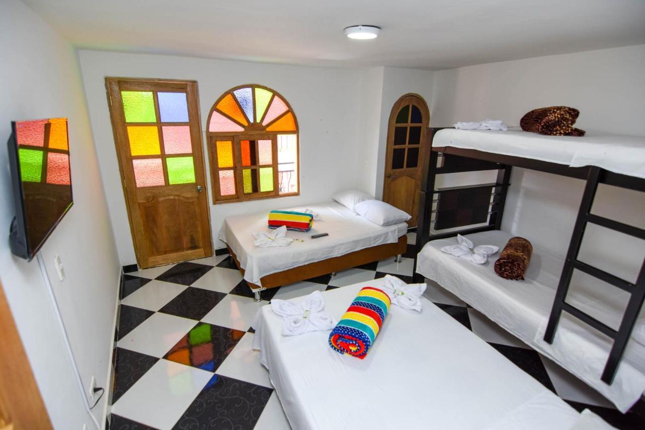 Hotel El Paisaje Guatapé Kültér fotó