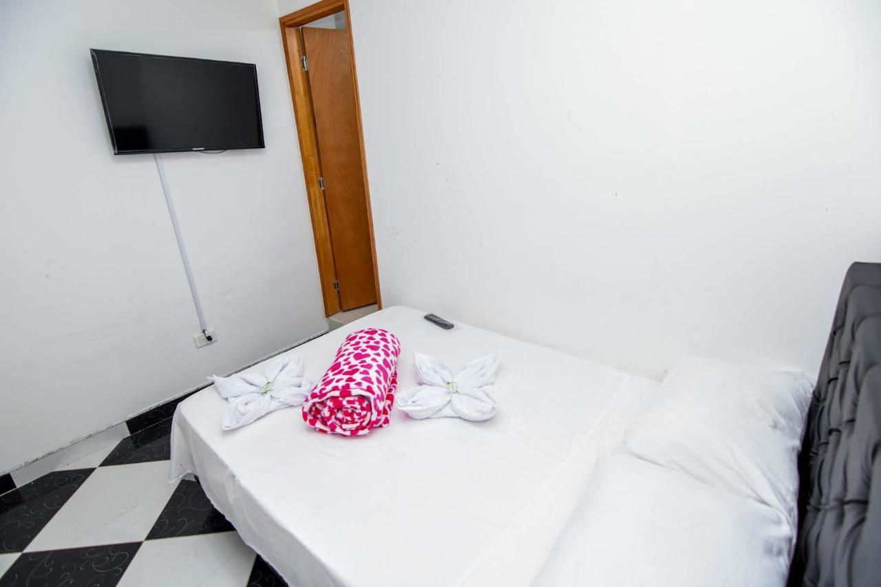Hotel El Paisaje Guatapé Kültér fotó